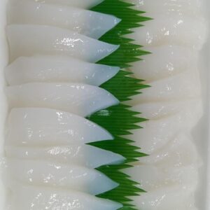 Alternative view of Squid