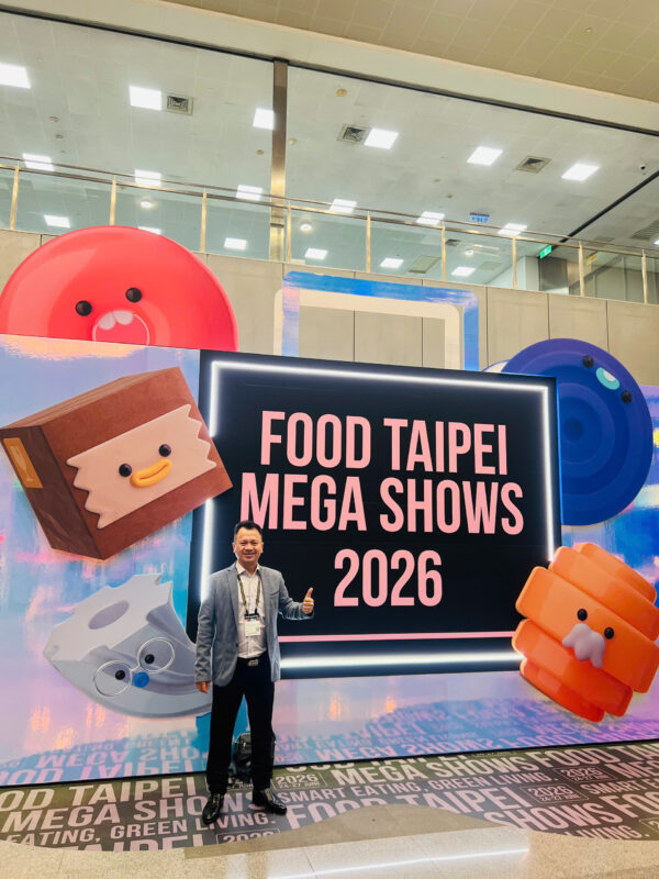 Green Food at Food Taipei Mega Shows 2026
